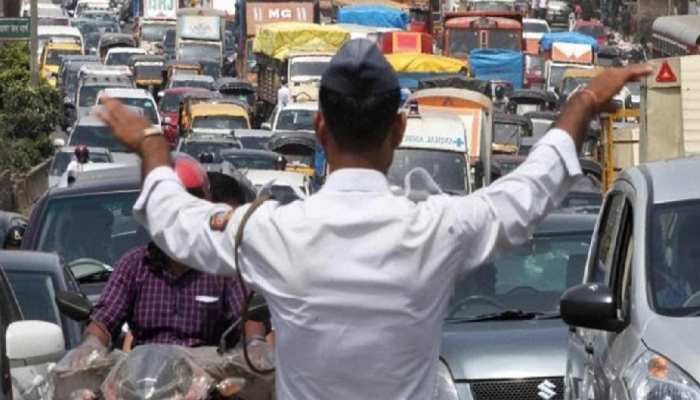 हनुमान जयंती के उपलक्ष्य में शोभायात्रा के दौरान यह रहेगा शहर का ट्रैफिक प्लान